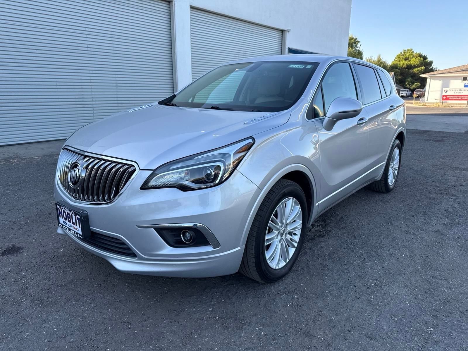 2017 Buick Envision Preferred