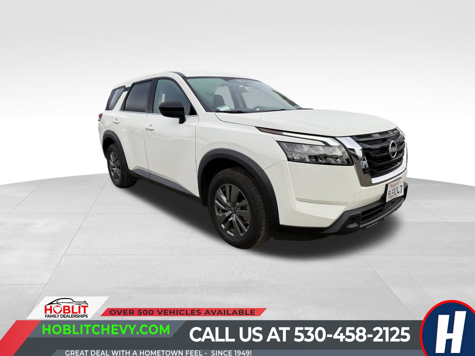  Nissan Pathfinder