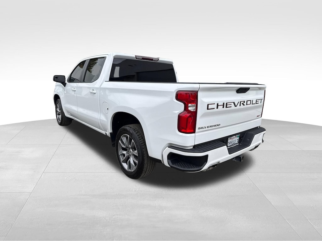 Used 2019 Chevrolet Silverado 1500 RST Truck
