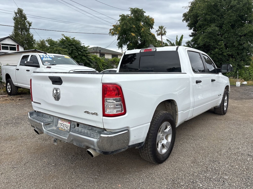 Used 2023 Ram 1500 Big Horn