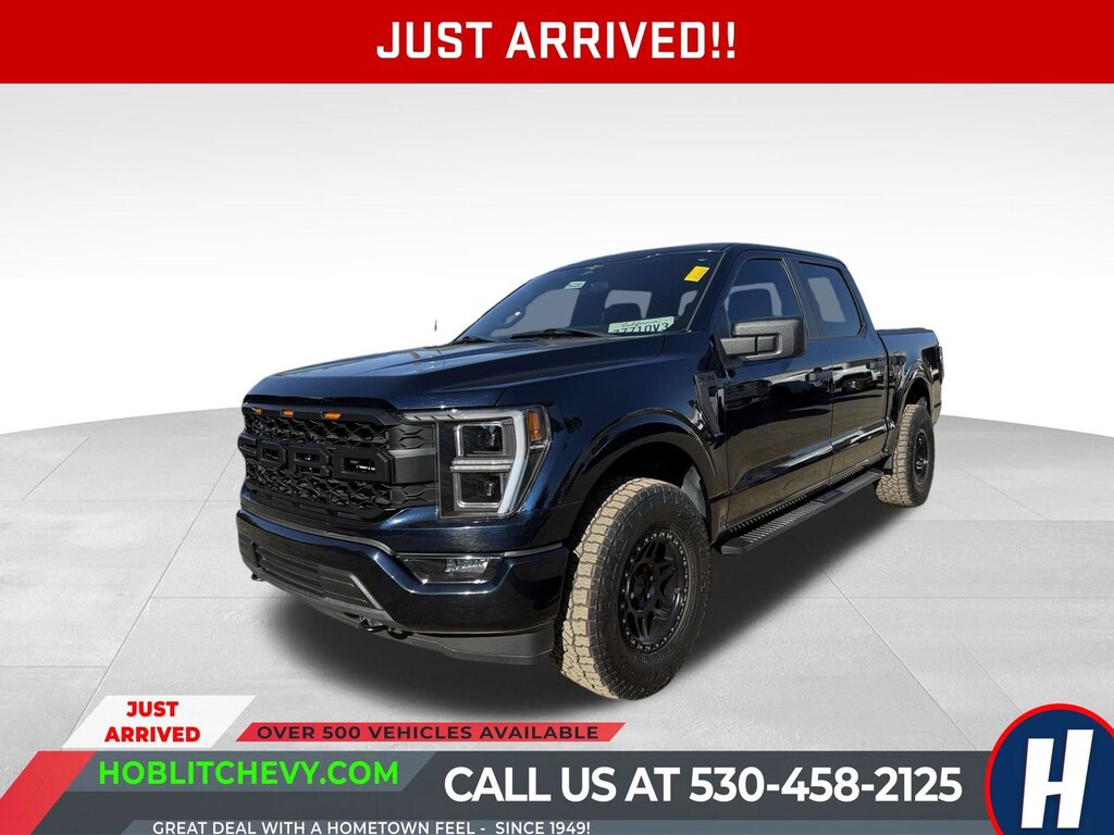 Used 2023 Ford F-150 XL Truck