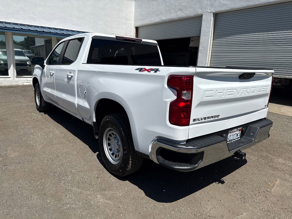 Used 2022 Chevrolet Silverado 1500 LT Truck