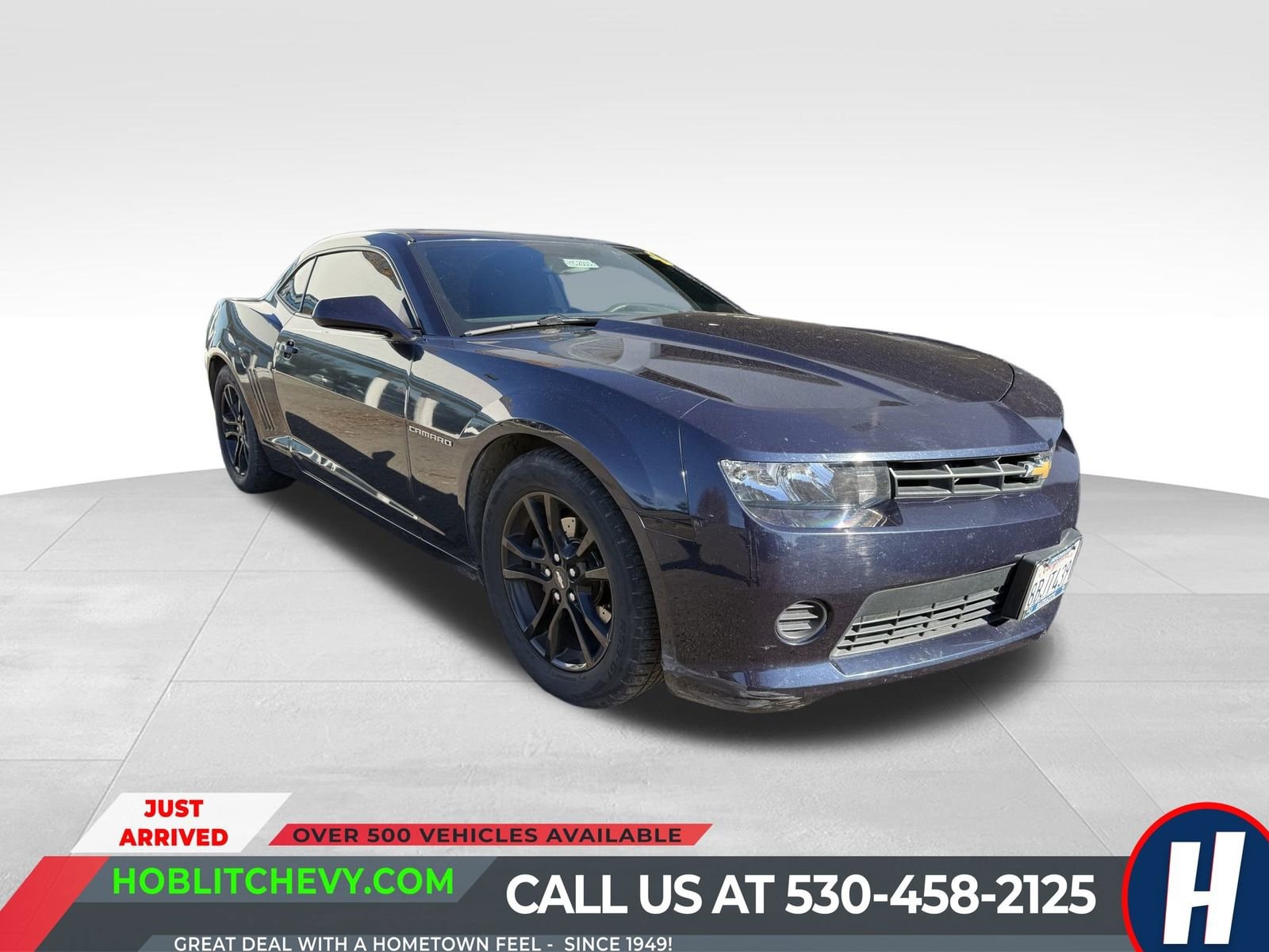 2015 Chevrolet Camaro 2LS