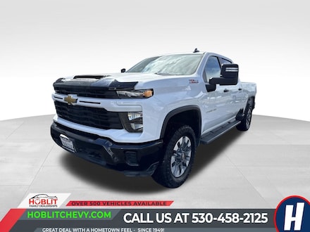 2024 Chevrolet Silverado 2500 HD Custom