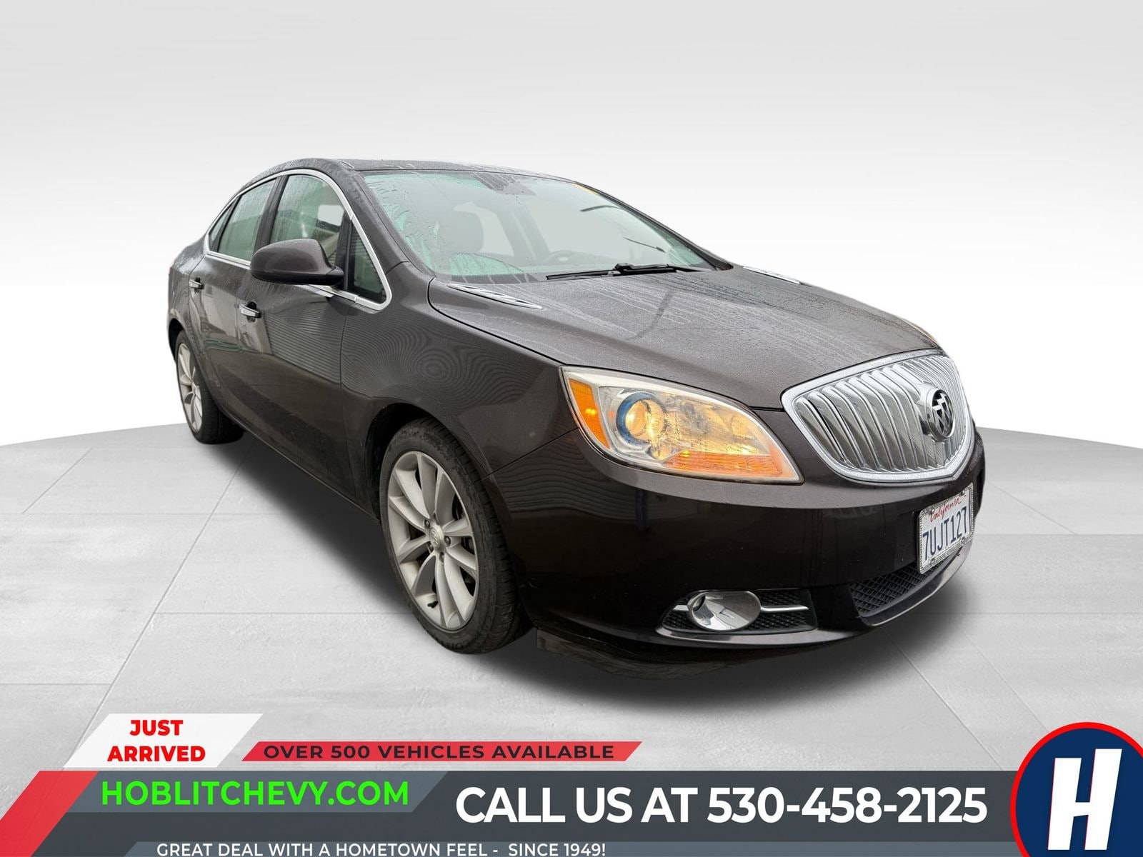 2016 Buick Verano 1SL's photo