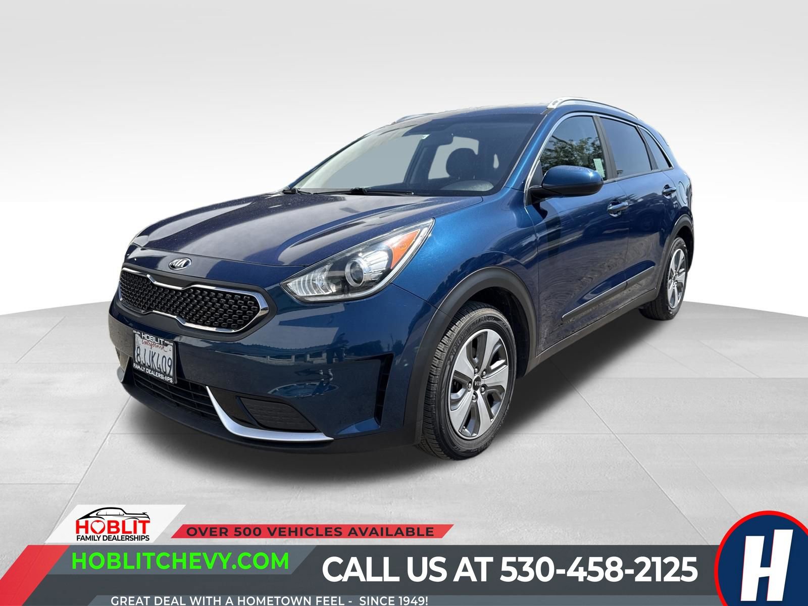 2019 Kia Niro