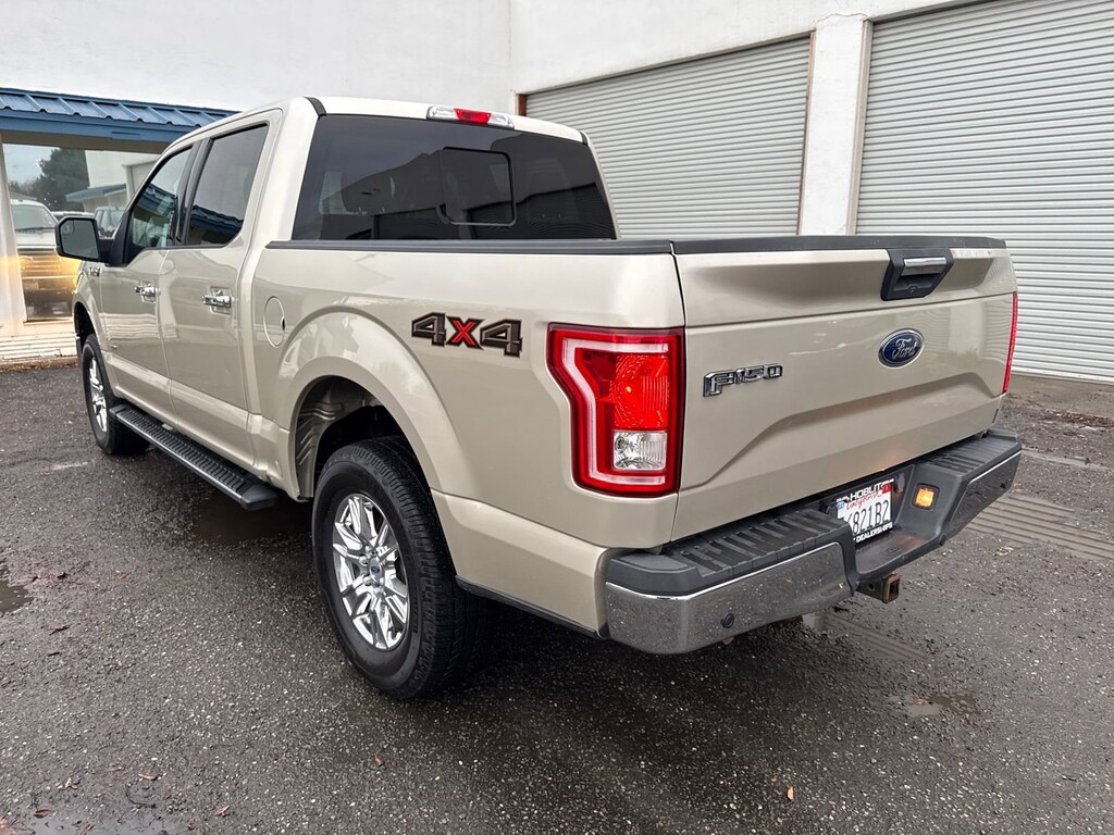 Used 2017 Ford F-150 XLT Truck