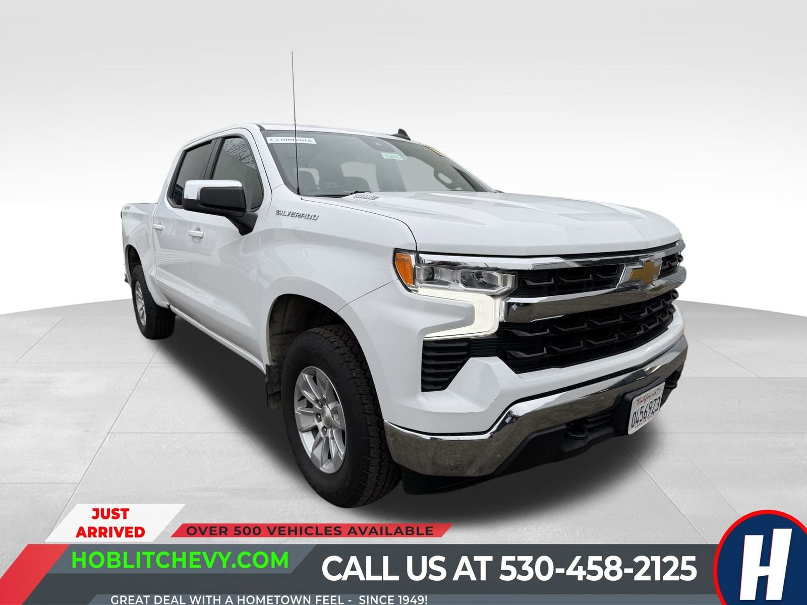 2024 Chevrolet Silverado 1500 LT's photo