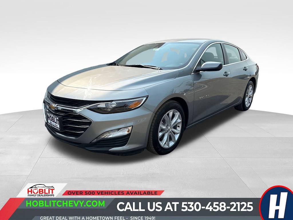 Used 2024 Chevrolet Malibu 1LT Car