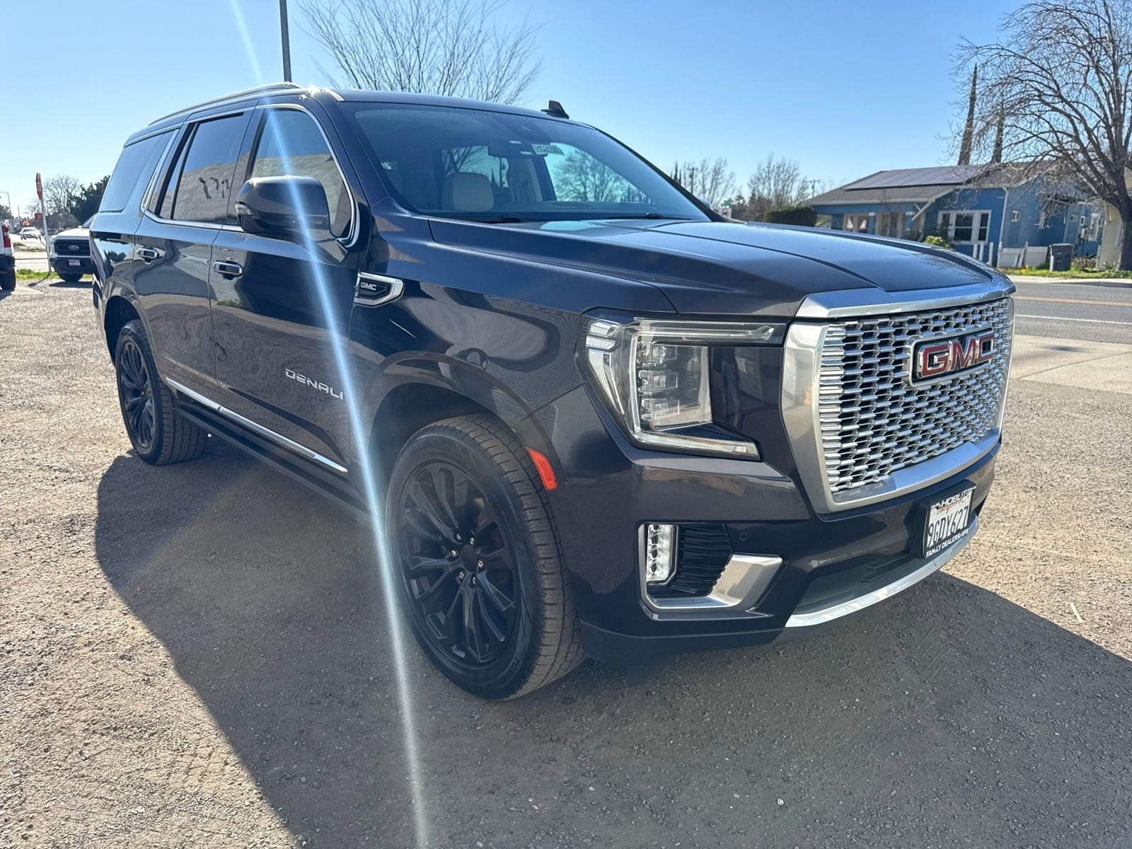 2023 GMC Yukon Denali photo 6