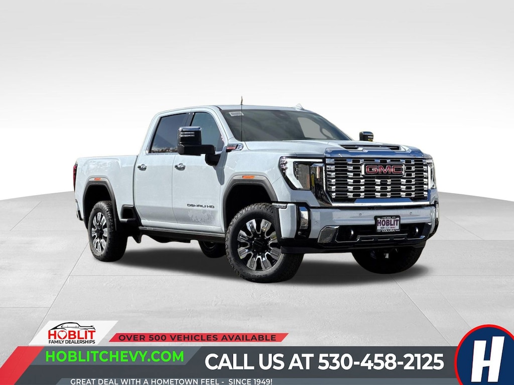 New 2026 GMC Sierra 2500 HD Denali Truck