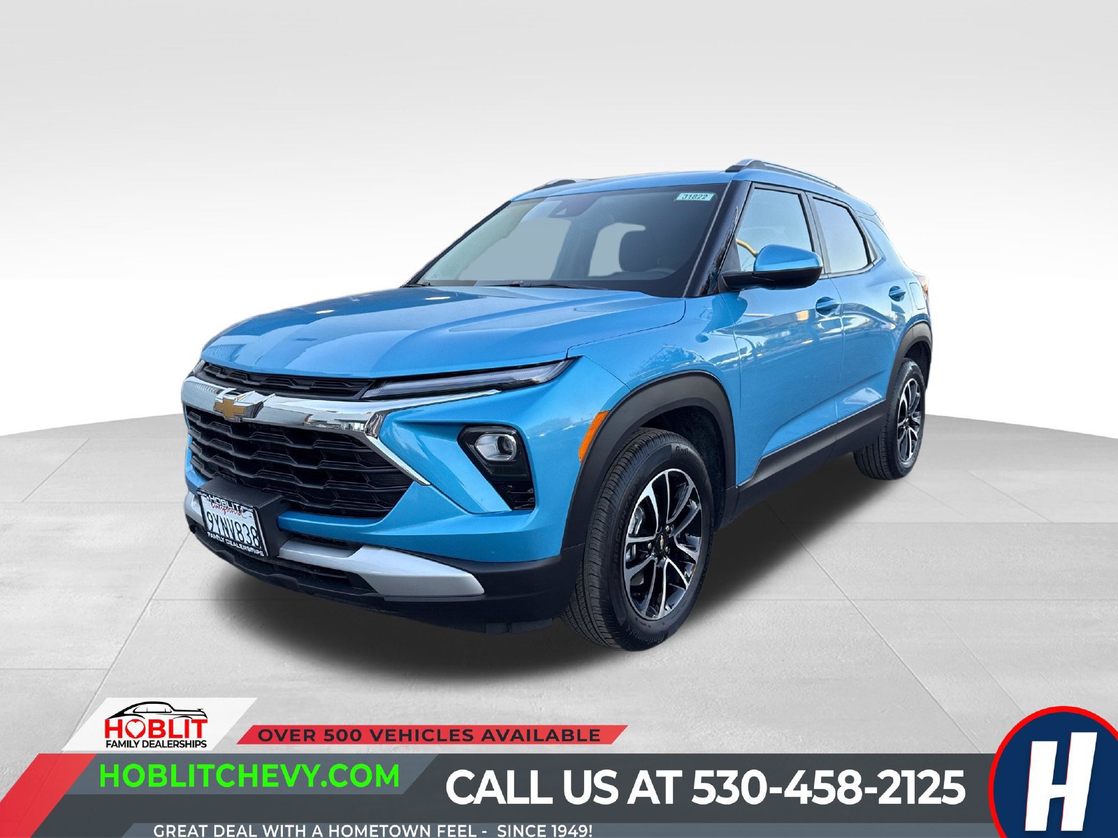 2026 Chevrolet Trailblazer