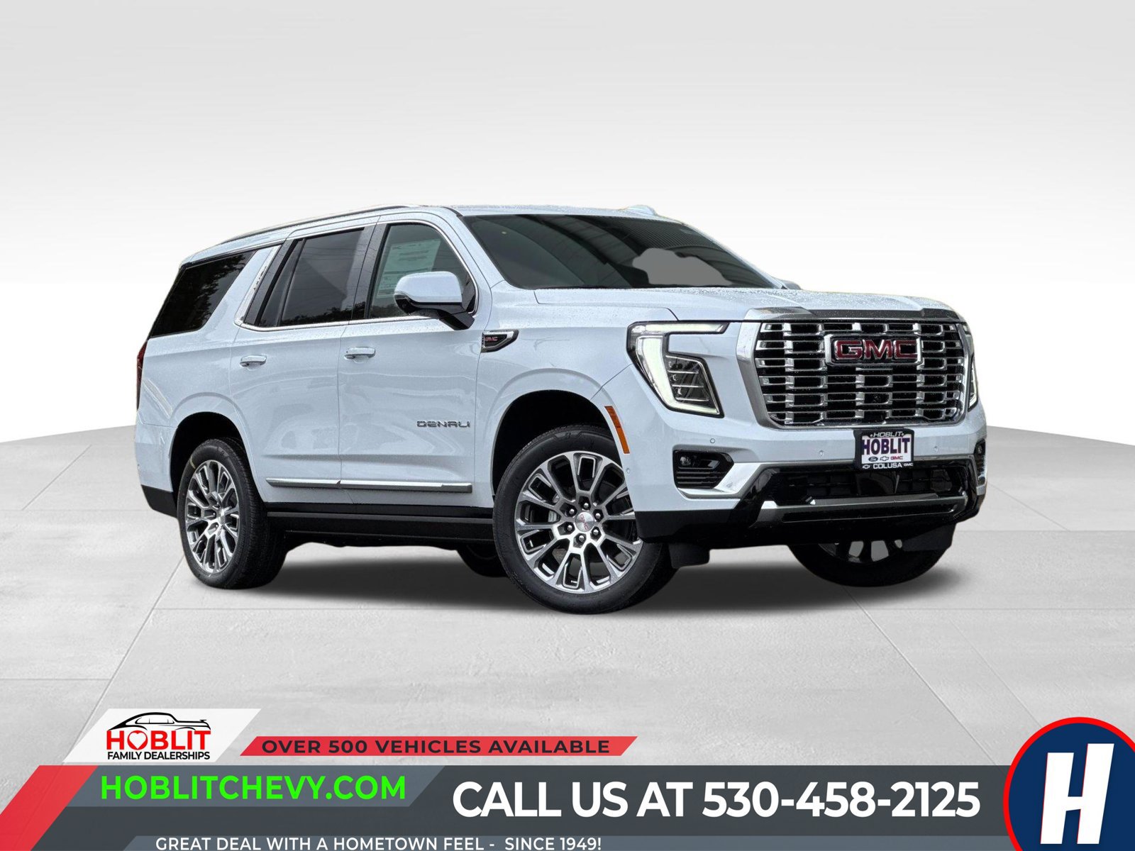 2027 GMC Yukon Denali
