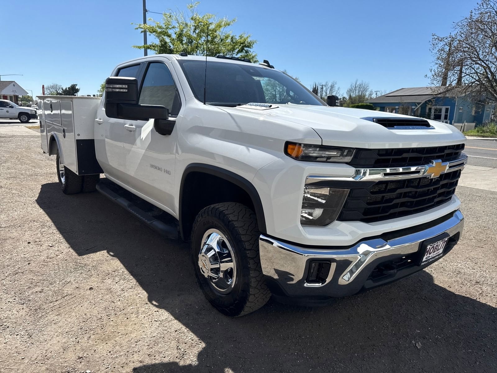 2024 Chevrolet Silverado 3500 HD Chassis Cab LT photo 6