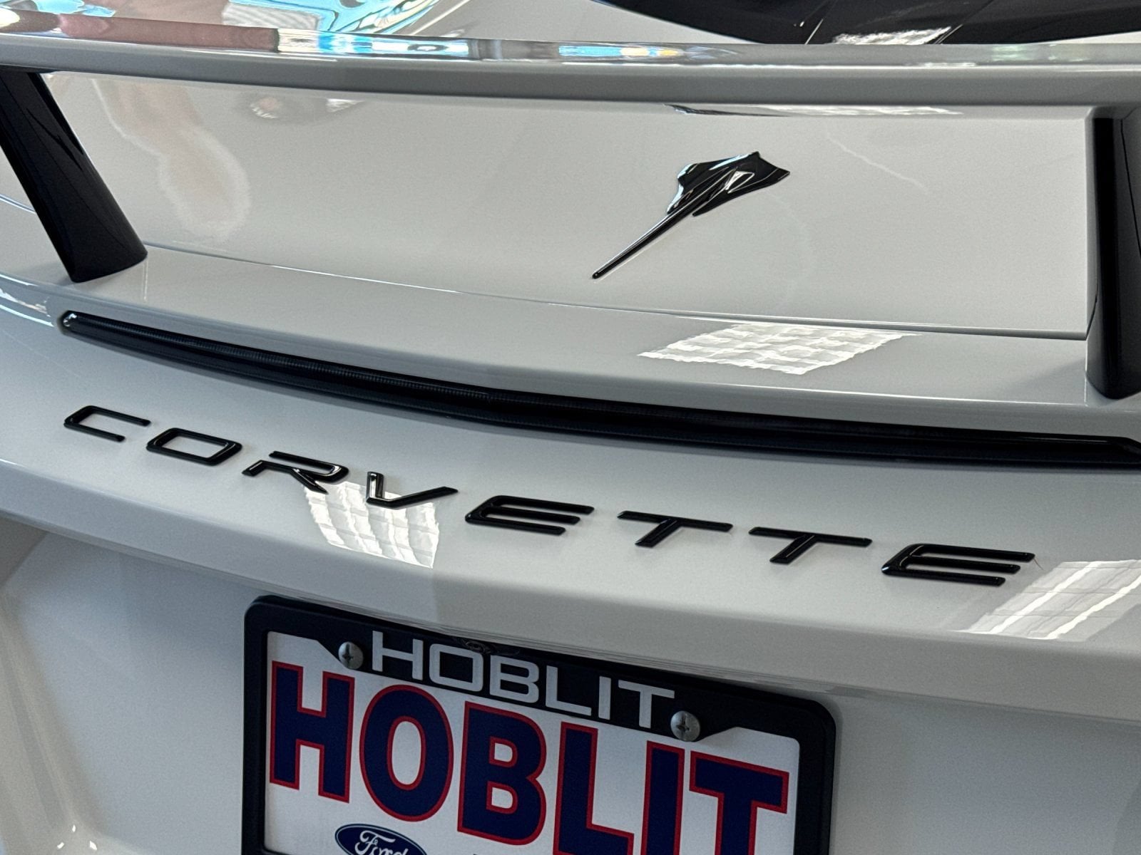 2025 Chevrolet Corvette 2LT - Photo 31