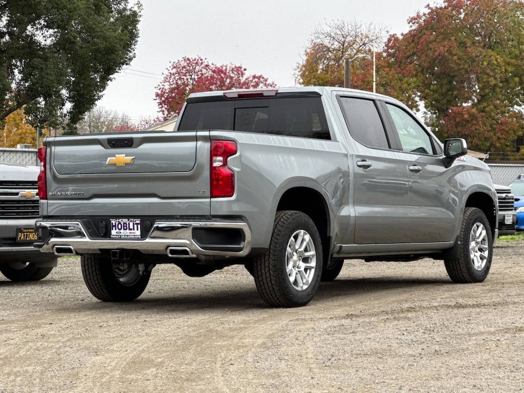 New 2026 Chevrolet Silverado 1500 LT Truck