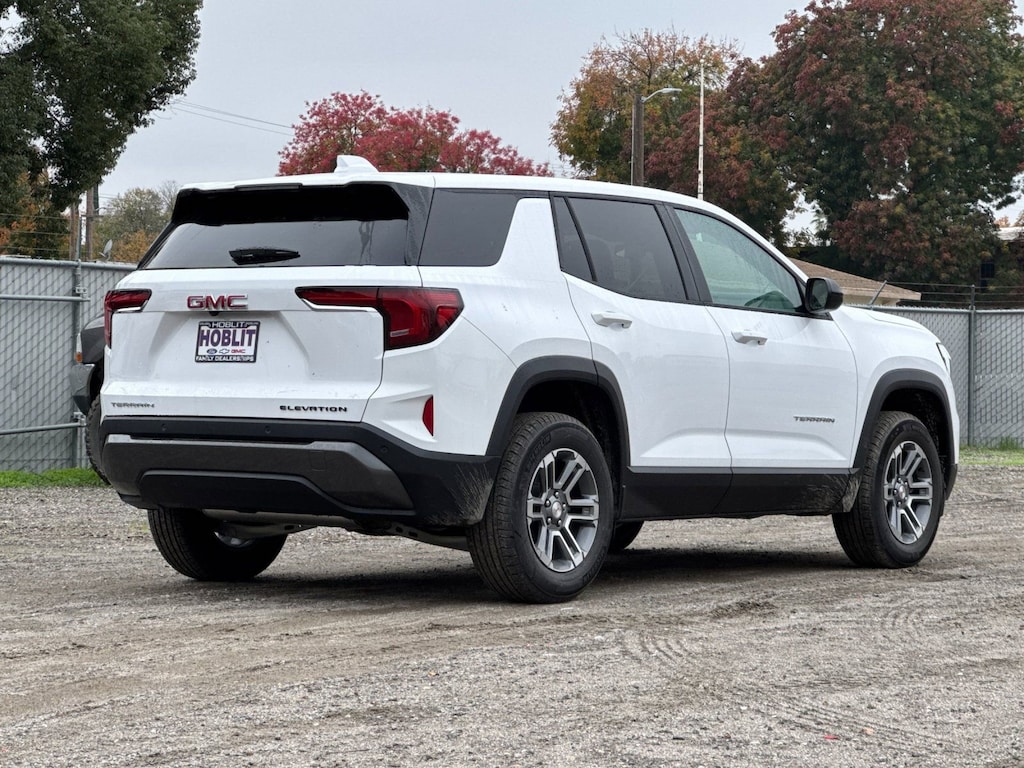 New 2026 GMC Terrain Elevation SUV