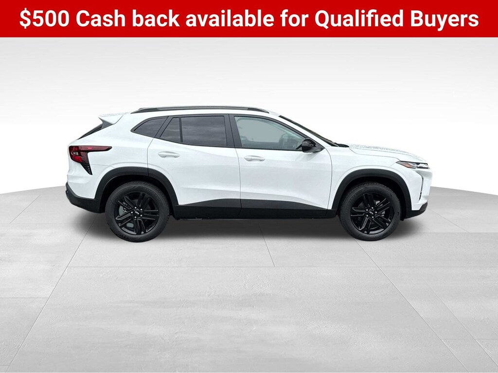 New 2026 Chevrolet Trax Activ SUV
