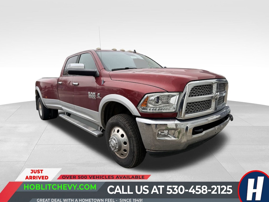 Used 2013 Ram 3500 Laramie