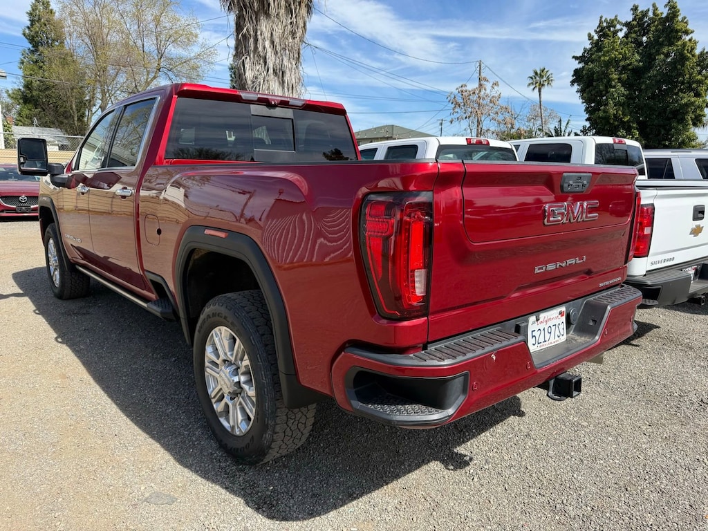 Used 2023 GMC Sierra 3500 HD Denali Truck