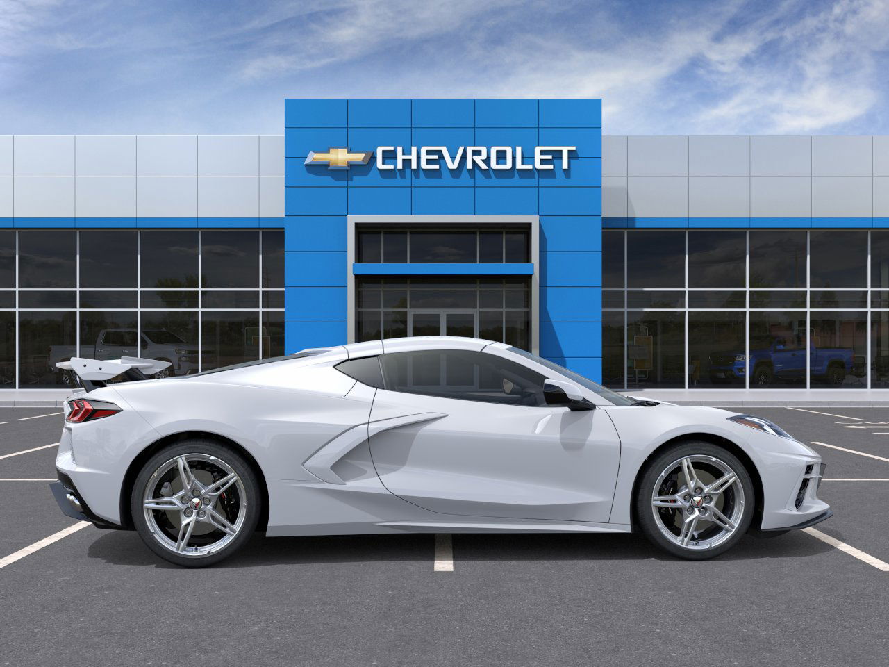 2025 Chevrolet Corvette 2LT - Photo 36