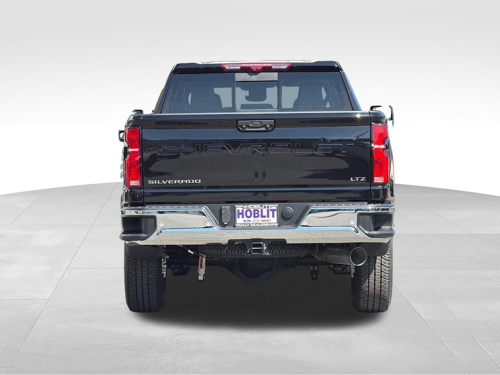 New 2026 Chevrolet Silverado 2500 HD LTZ Truck