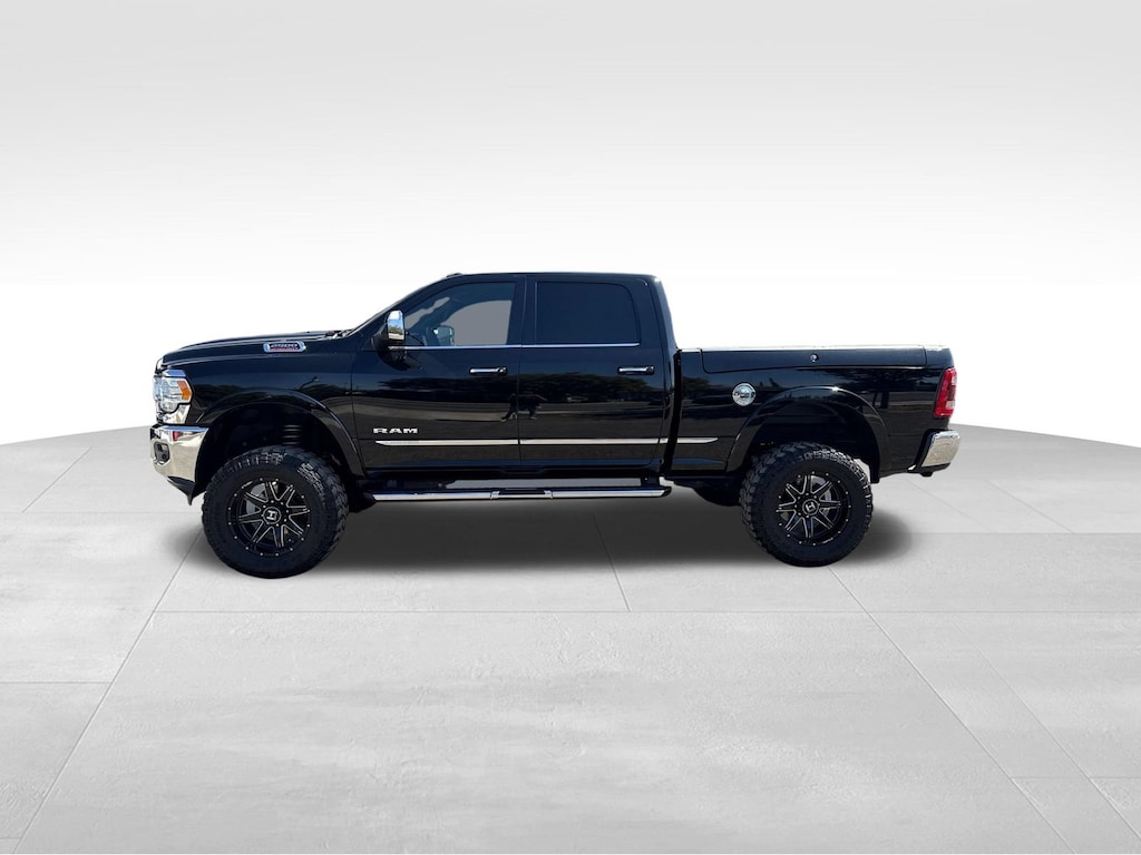 Used 2020 Ram 2500 Limited Crew Cab 4x4 64 Box Truck