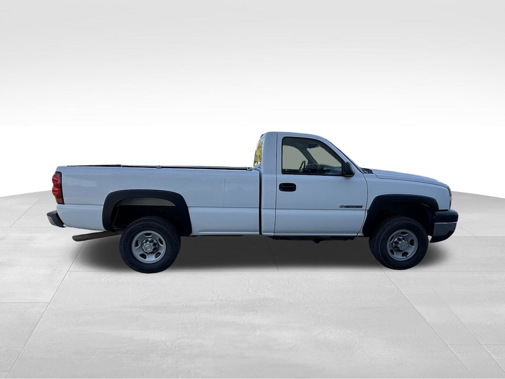 Used 2007 Chevrolet Silverado 2500 HD Work Truck Truck