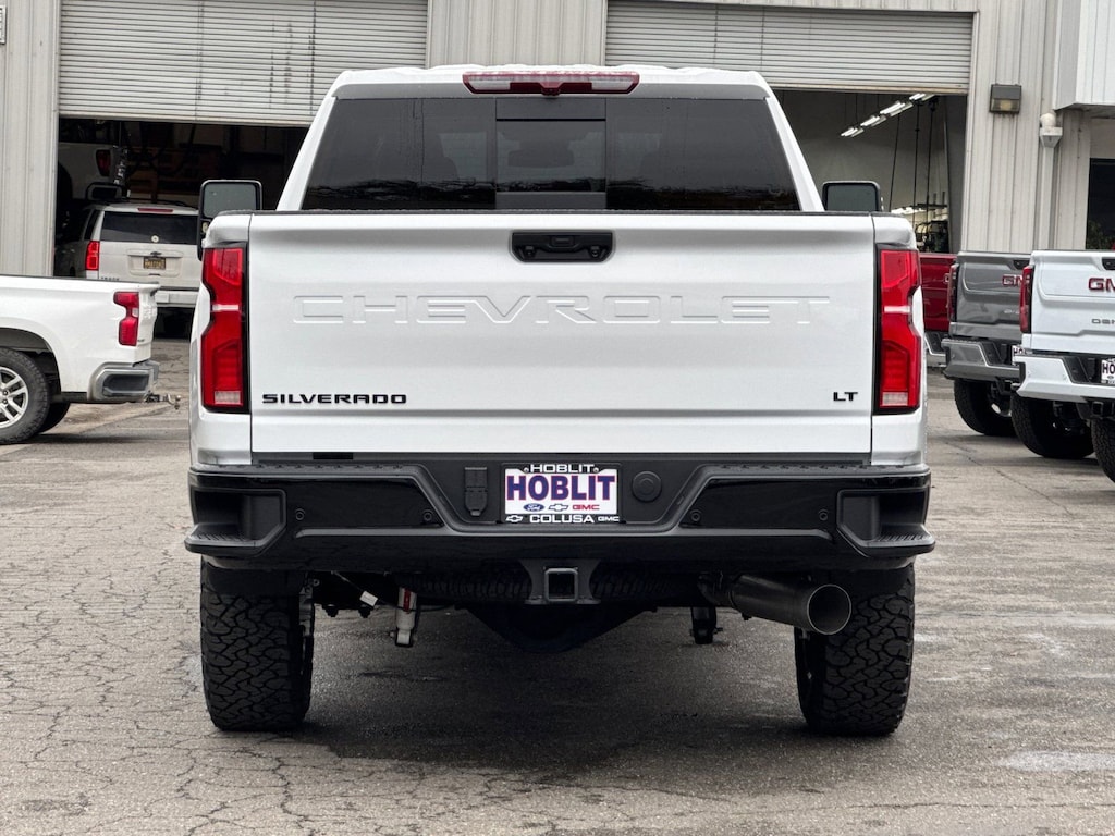 New 2026 Chevrolet Silverado 2500 HD LT Truck