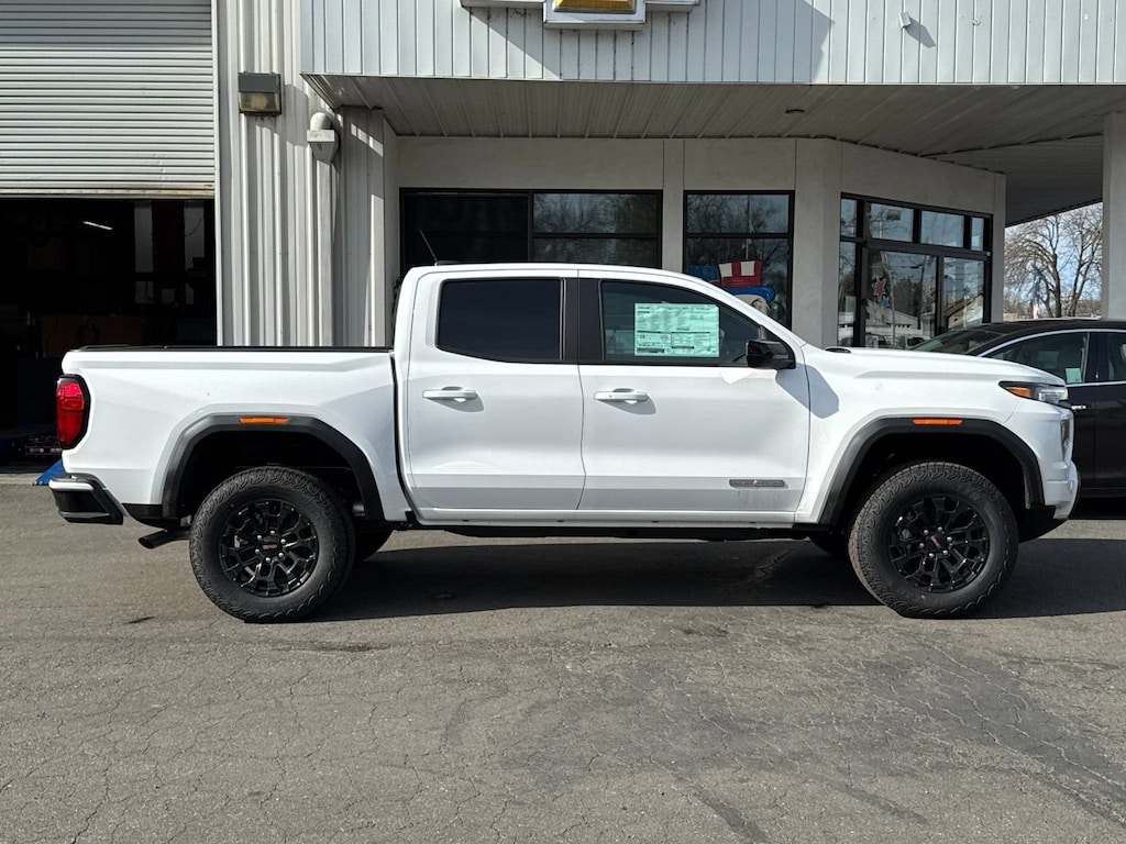 New 2026 GMC Canyon Elevation Truck