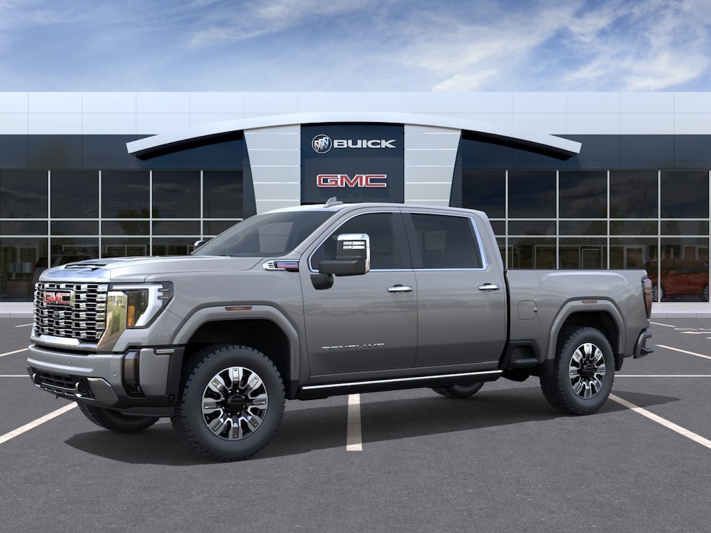 New 2026 GMC Sierra 2500 HD Denali Truck