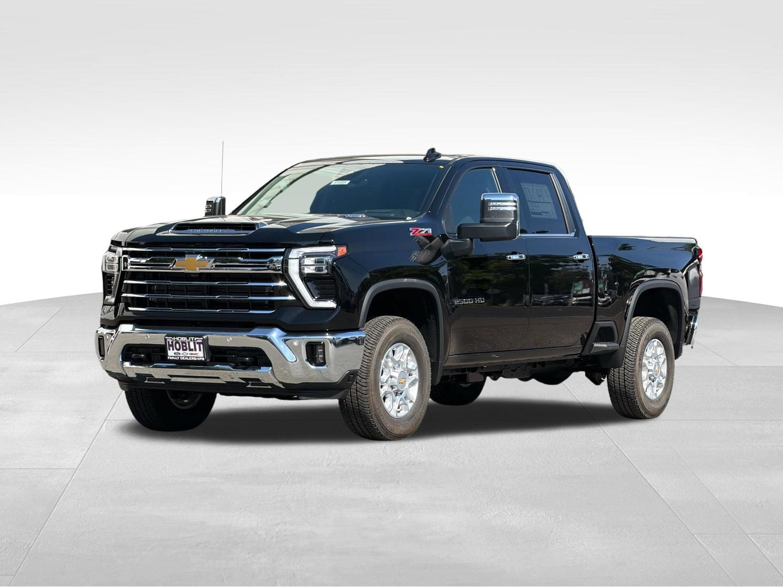 2026 Chevrolet Silverado 2500 HD LTZ - Photo 7