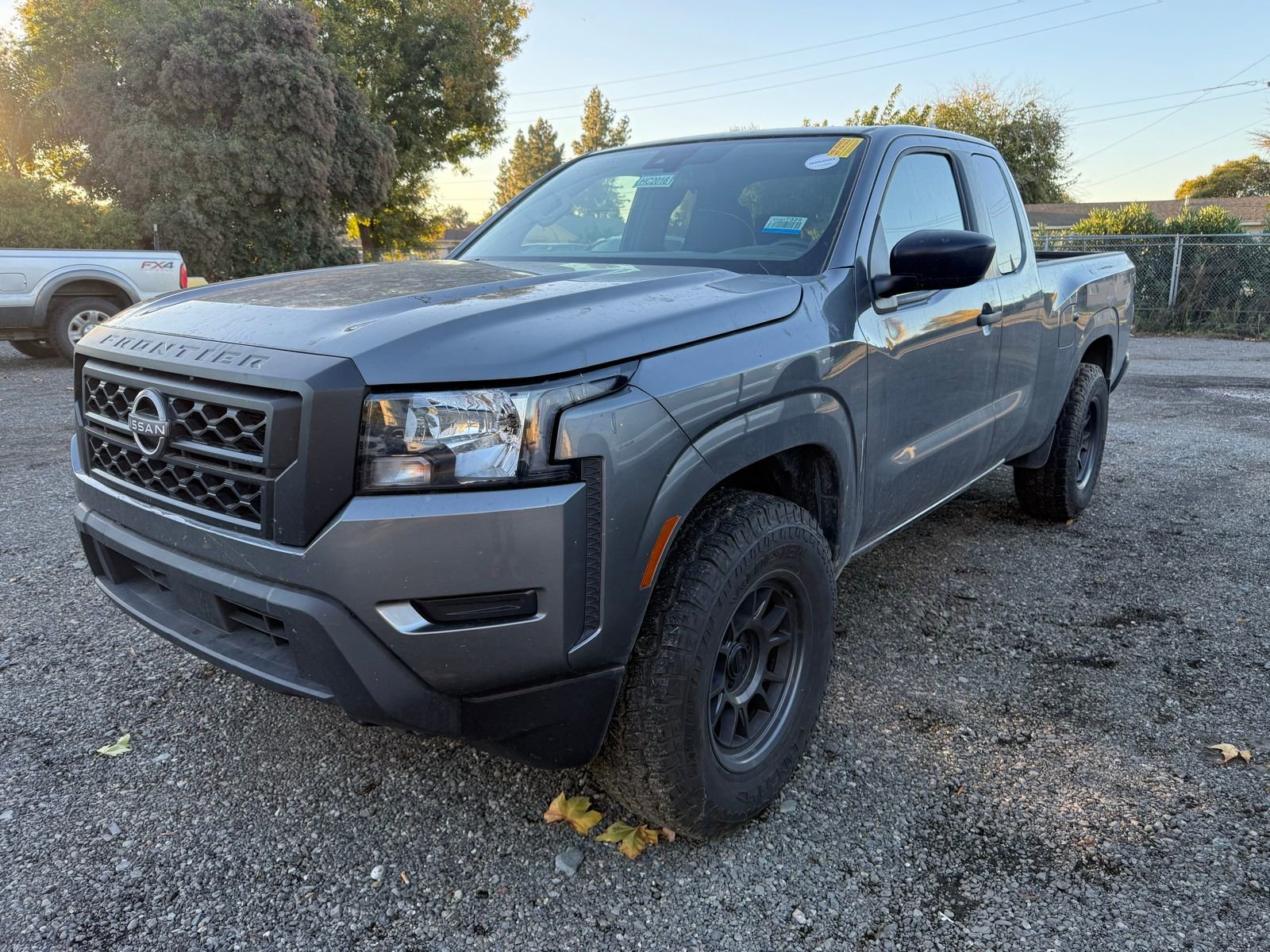 2022 Nissan Frontier King Cab S photo 4