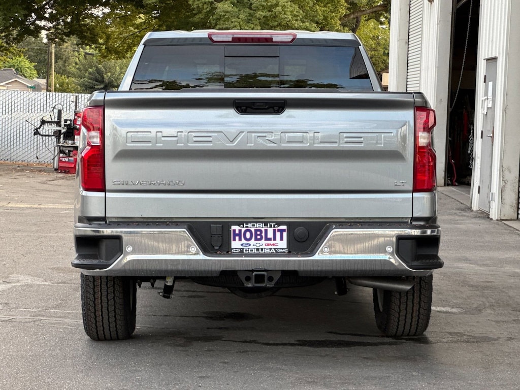 New 2026 Chevrolet Silverado 1500 LT Truck