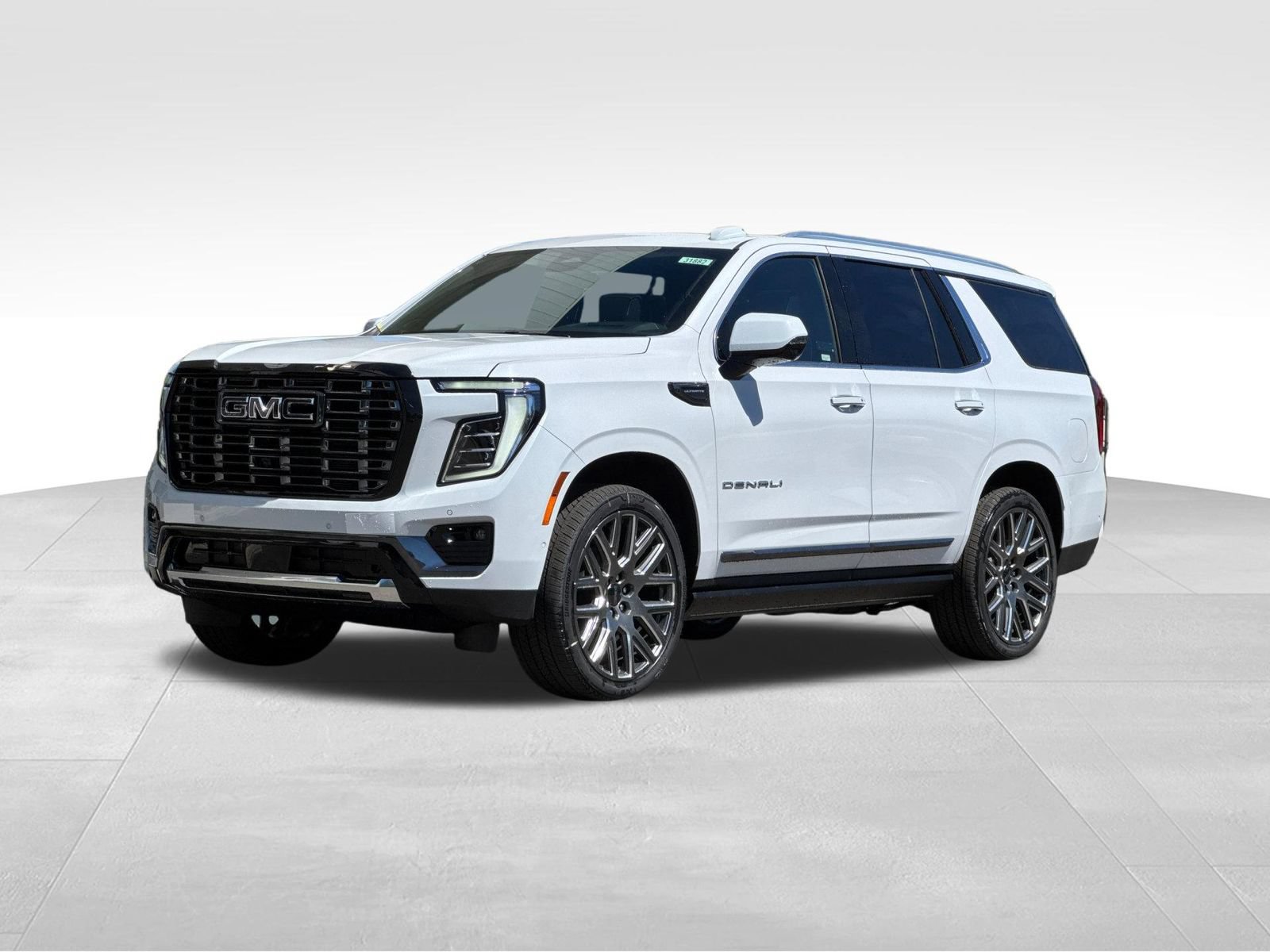 2026 GMC Yukon Denali Ultimate - Photo 7