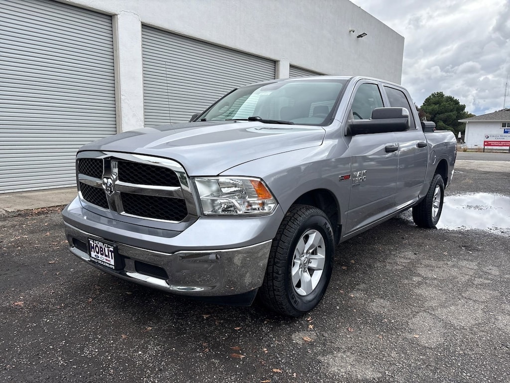 Used 2019 Ram 1500 Classic Tradesman