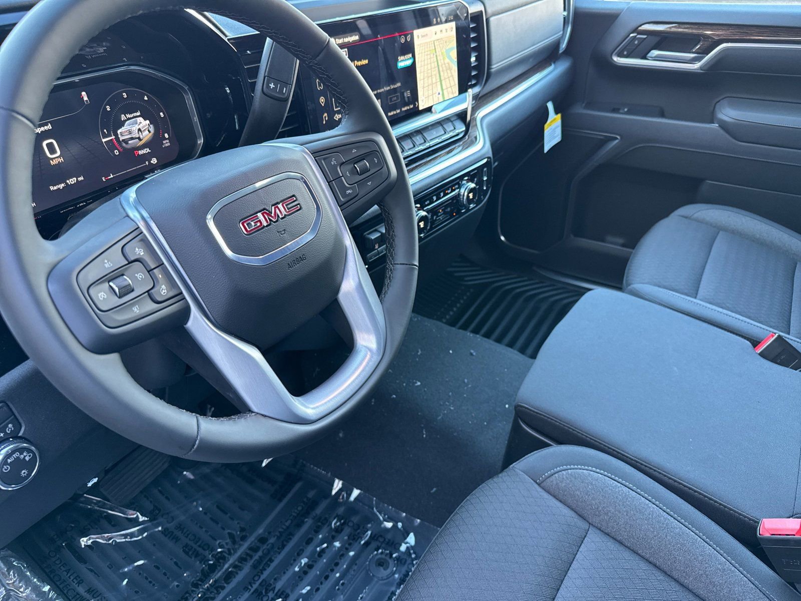 2026 GMC Sierra 1500 SLE - Photo 9