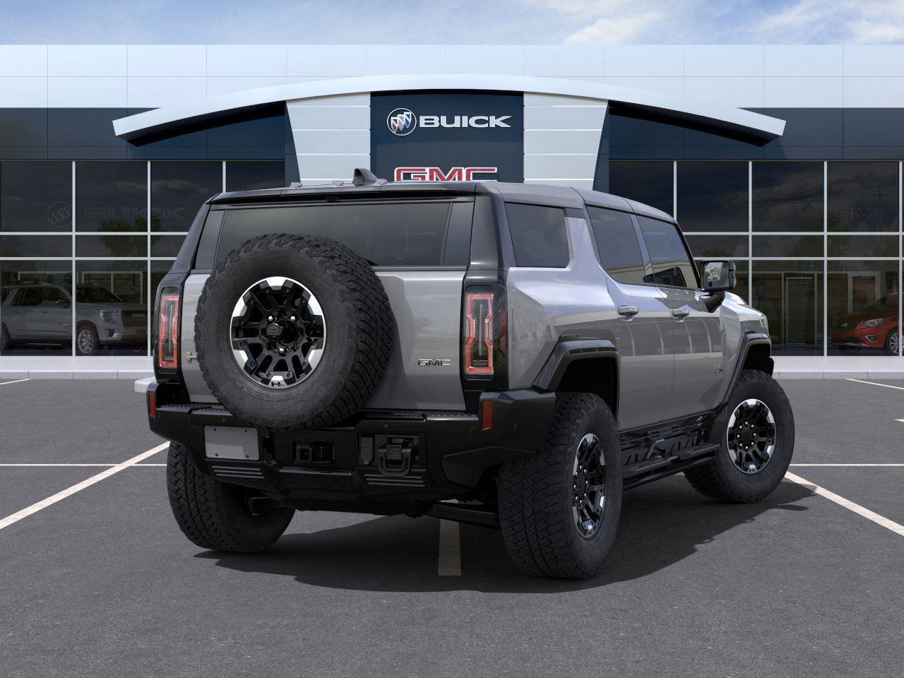 2025 GMC HUMMER EV 2X - Photo 34