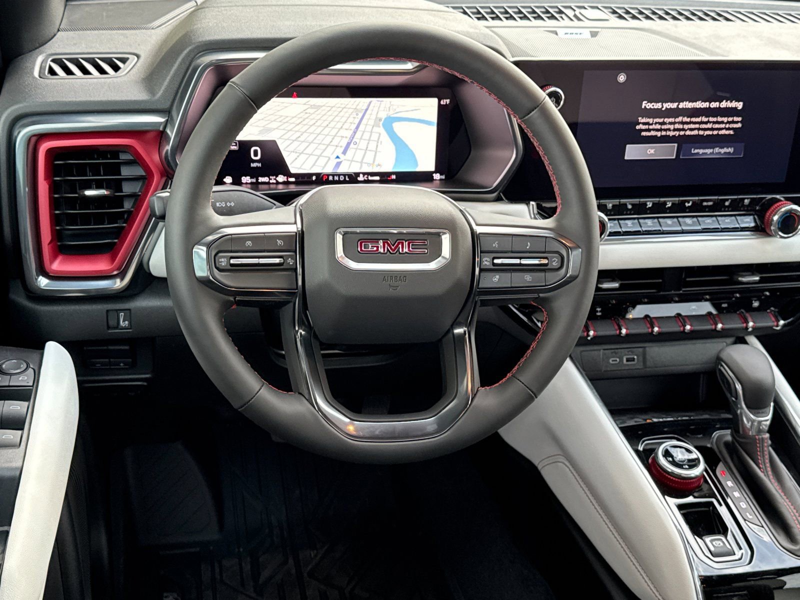 2024 GMC Canyon AT4X - Photo 14