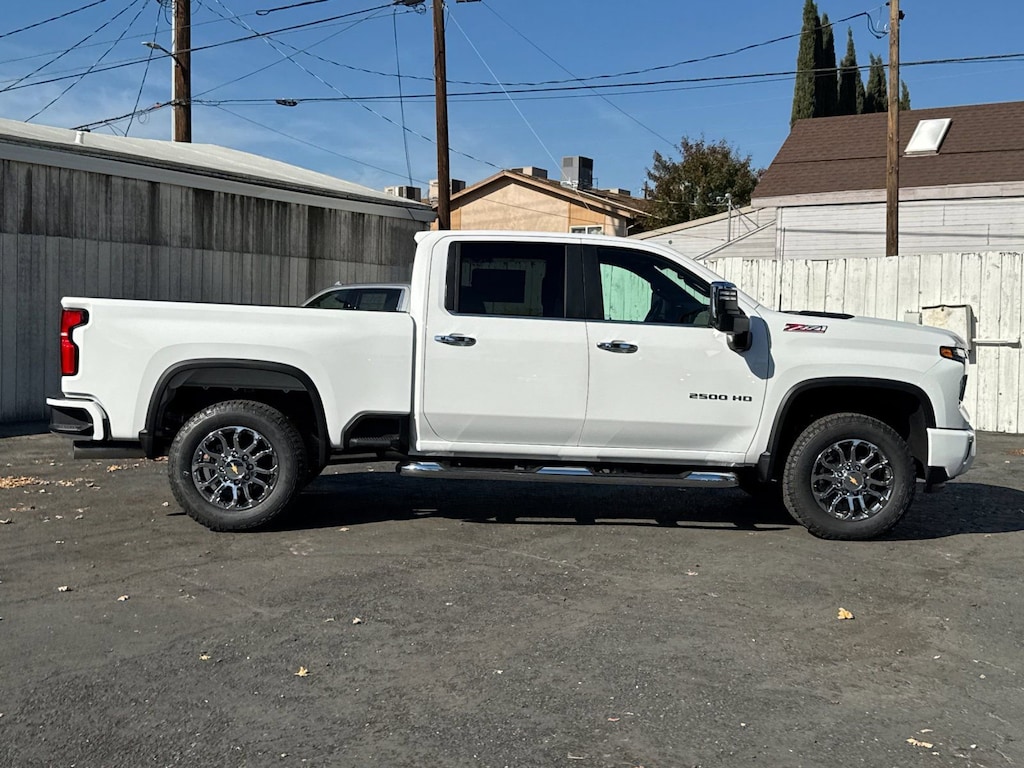 New 2026 Chevrolet Silverado 2500 HD LT Truck