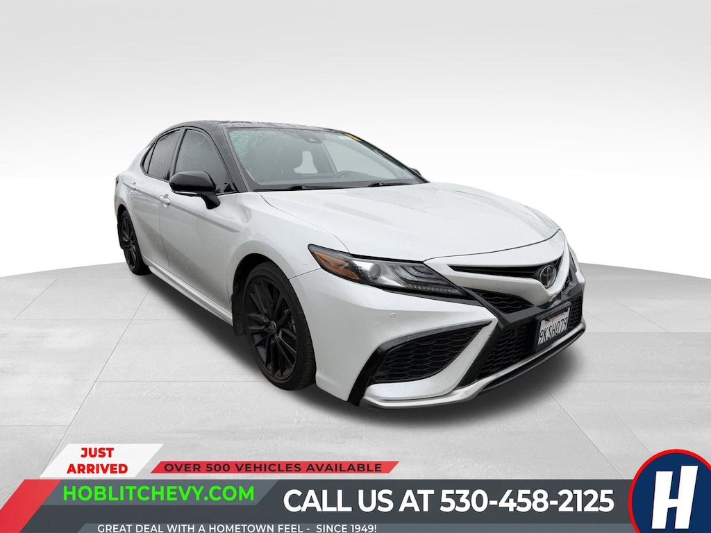 Used 2024 Toyota Camry TRD V6