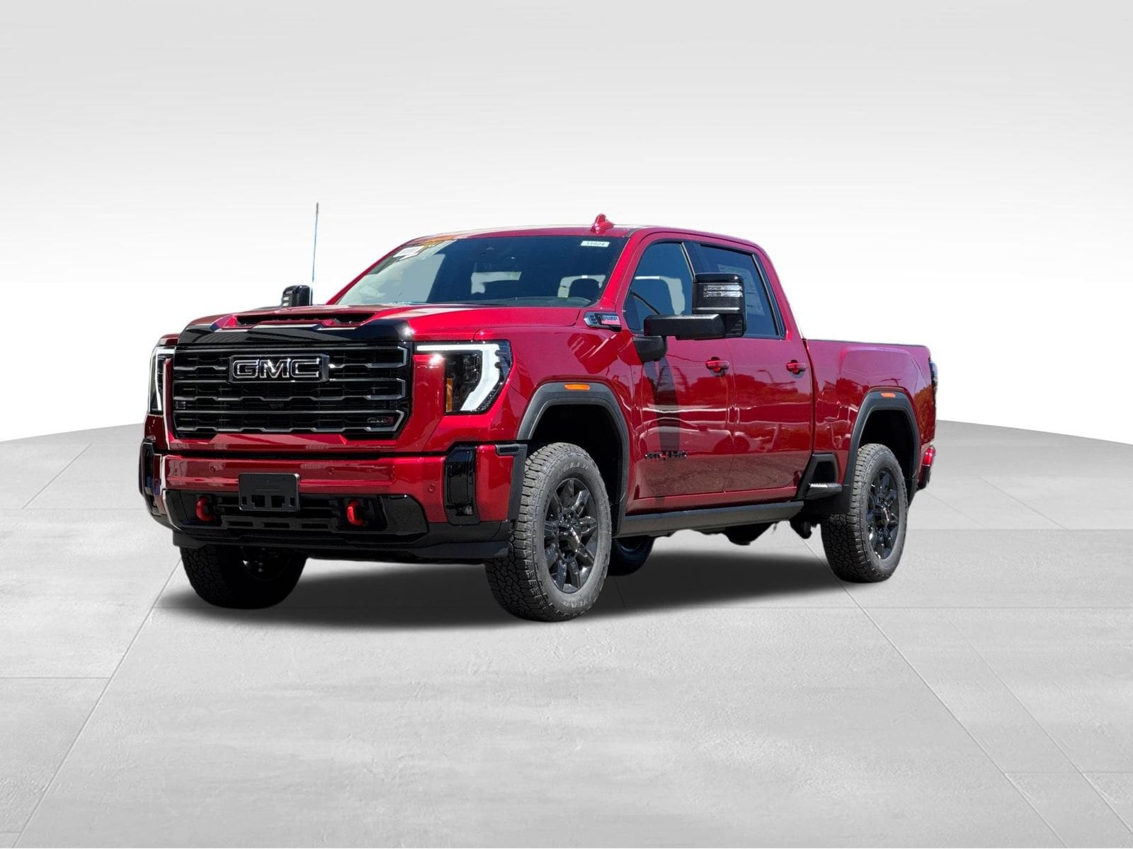 2026 GMC Sierra 2500HD AT4 - Photo 8