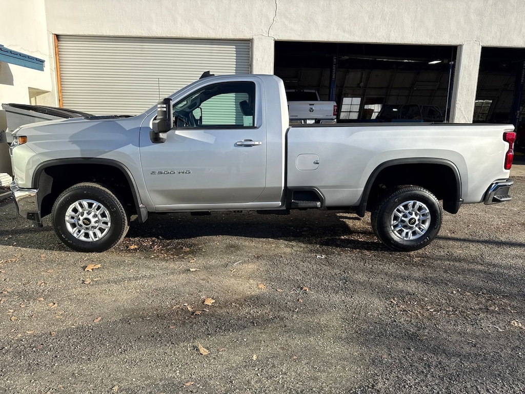 Used 2023 Chevrolet Silverado 2500 HD LT Truck