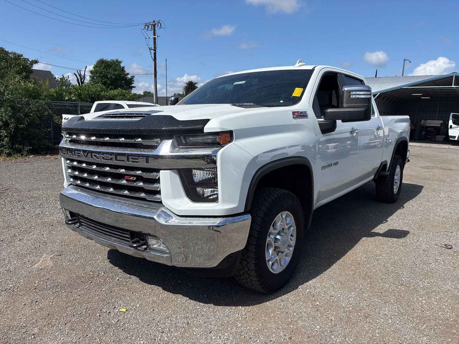 2020 Chevrolet Silverado 2500 HD LTZ photo 2