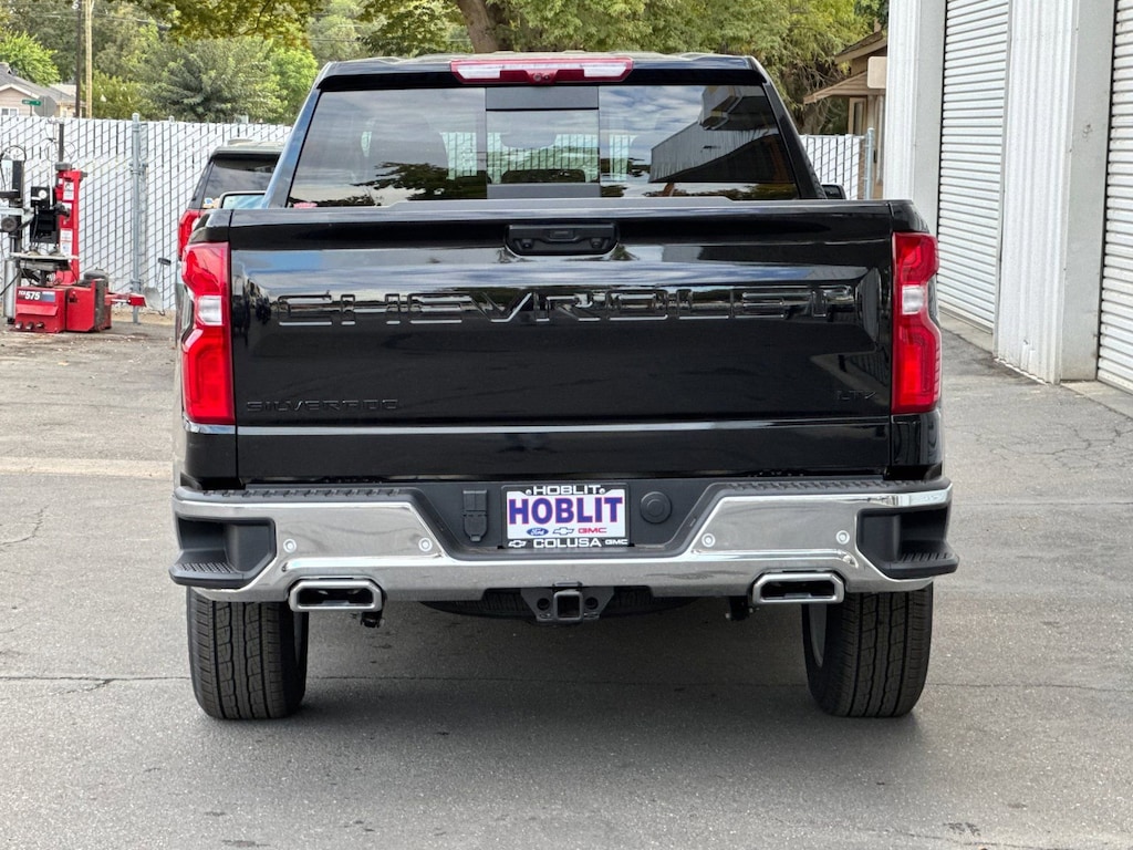 New 2026 Chevrolet Silverado 1500 LTZ Truck
