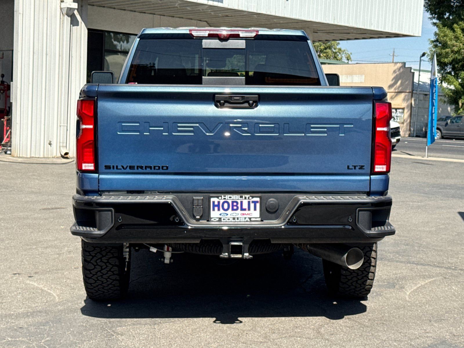 2025 Chevrolet Silverado 2500HD LTZ photo 4