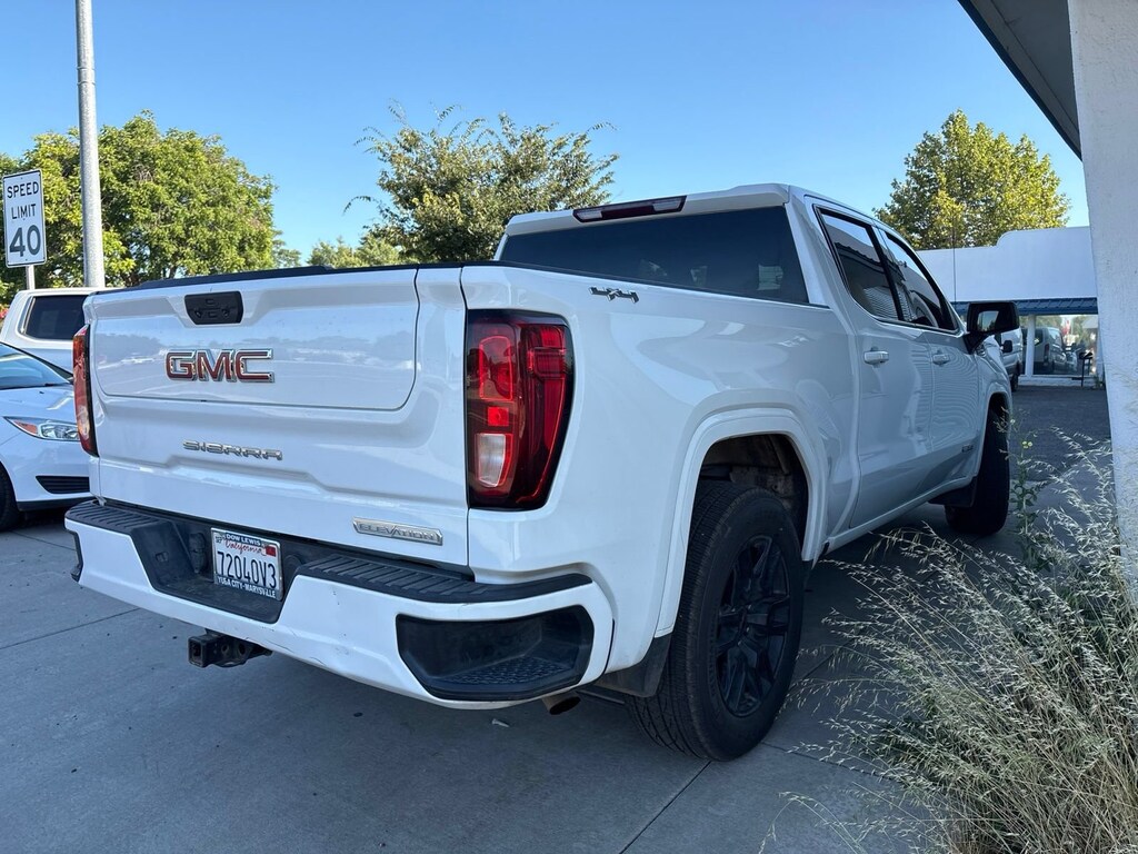 Used 2022 GMC Sierra 1500 Elevation Truck