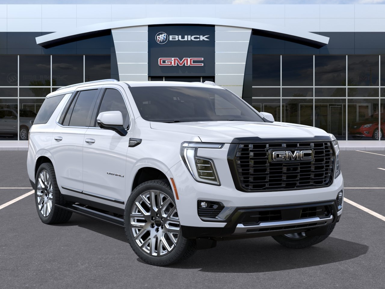2026 GMC Yukon Denali Ultimate - Photo 41