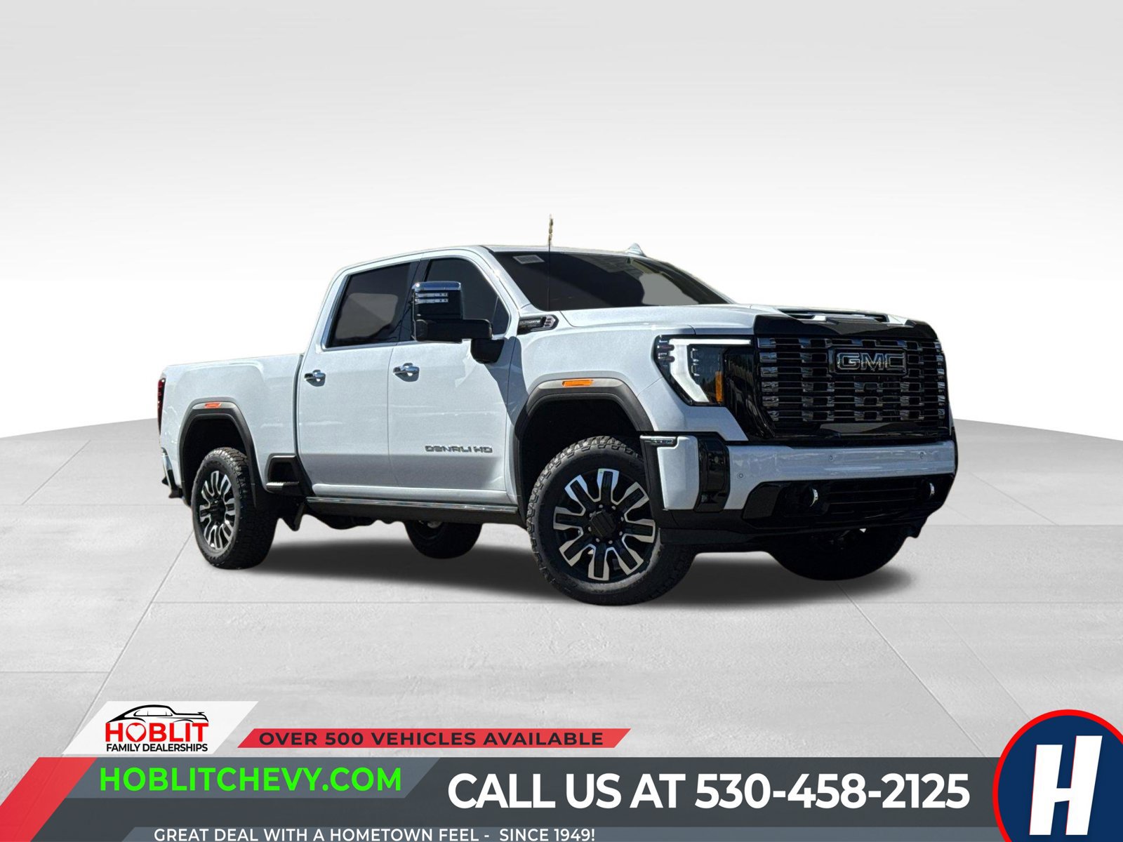 2026 Gmc Sierra 2500 HD