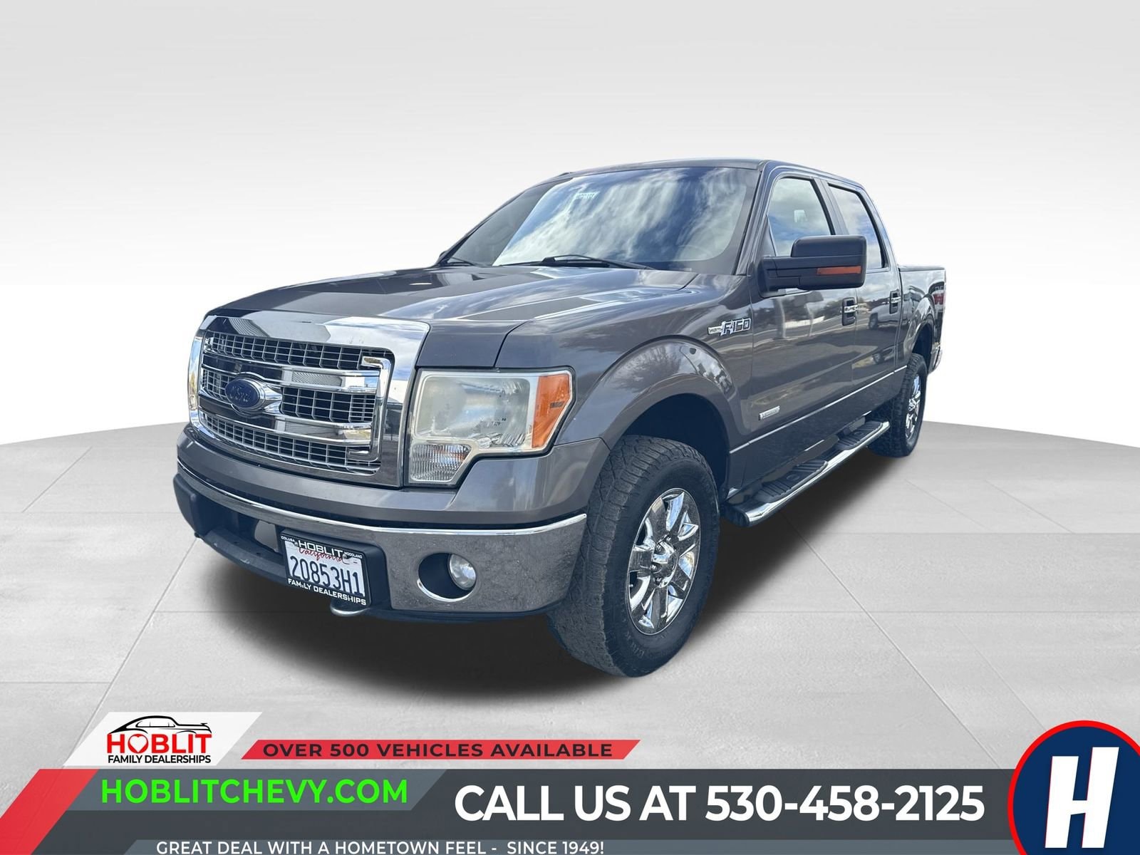 2013 Ford F-150 XL